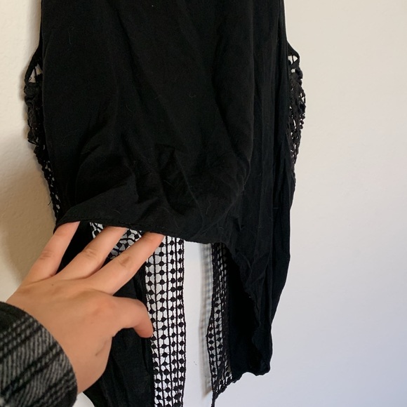 Crop Knit Top - Picture 3 of 3